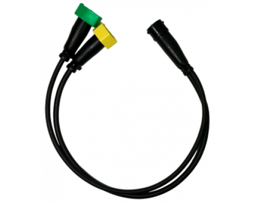 Жгут проводов для фонарей задних BAJONET  (вариант 1+1)